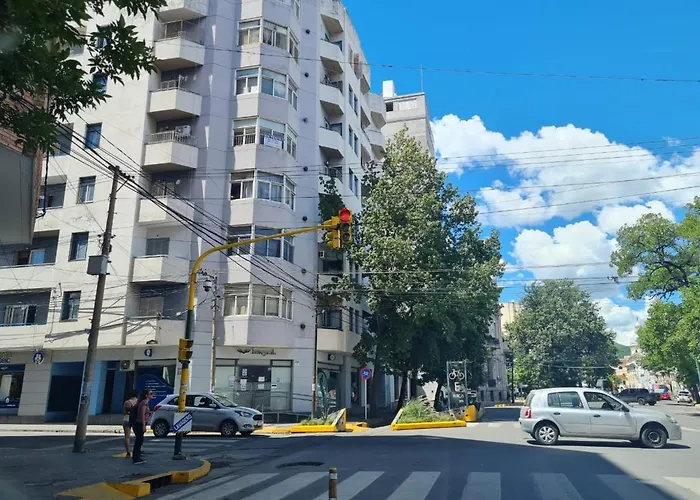 Hermoso Departamento En El Centro De Salta