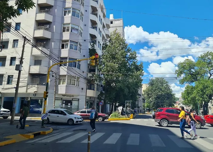 Hermoso Departamento En El Centro De Salta