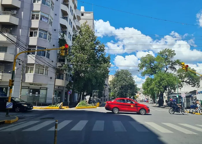 Hermoso Departamento En El Centro De Salta